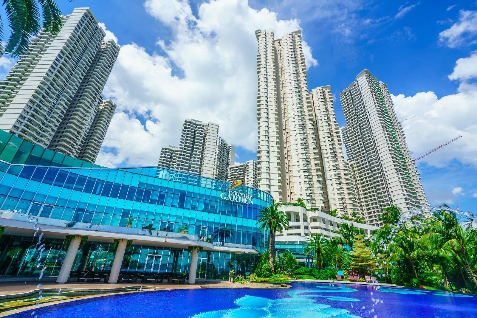 Myjohorstay At Country Garden Danga Bay Джохор-Бару 3*,  Малайзия