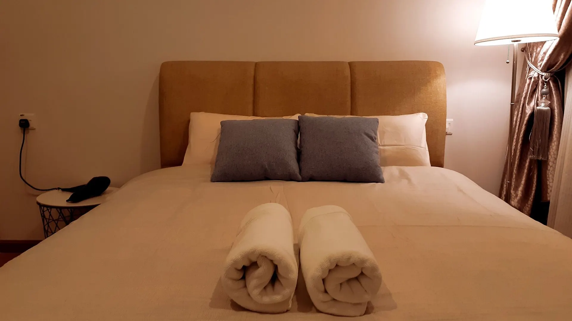 Отель Myjohorstay At Country Garden Danga Bay Джохор-Бару
